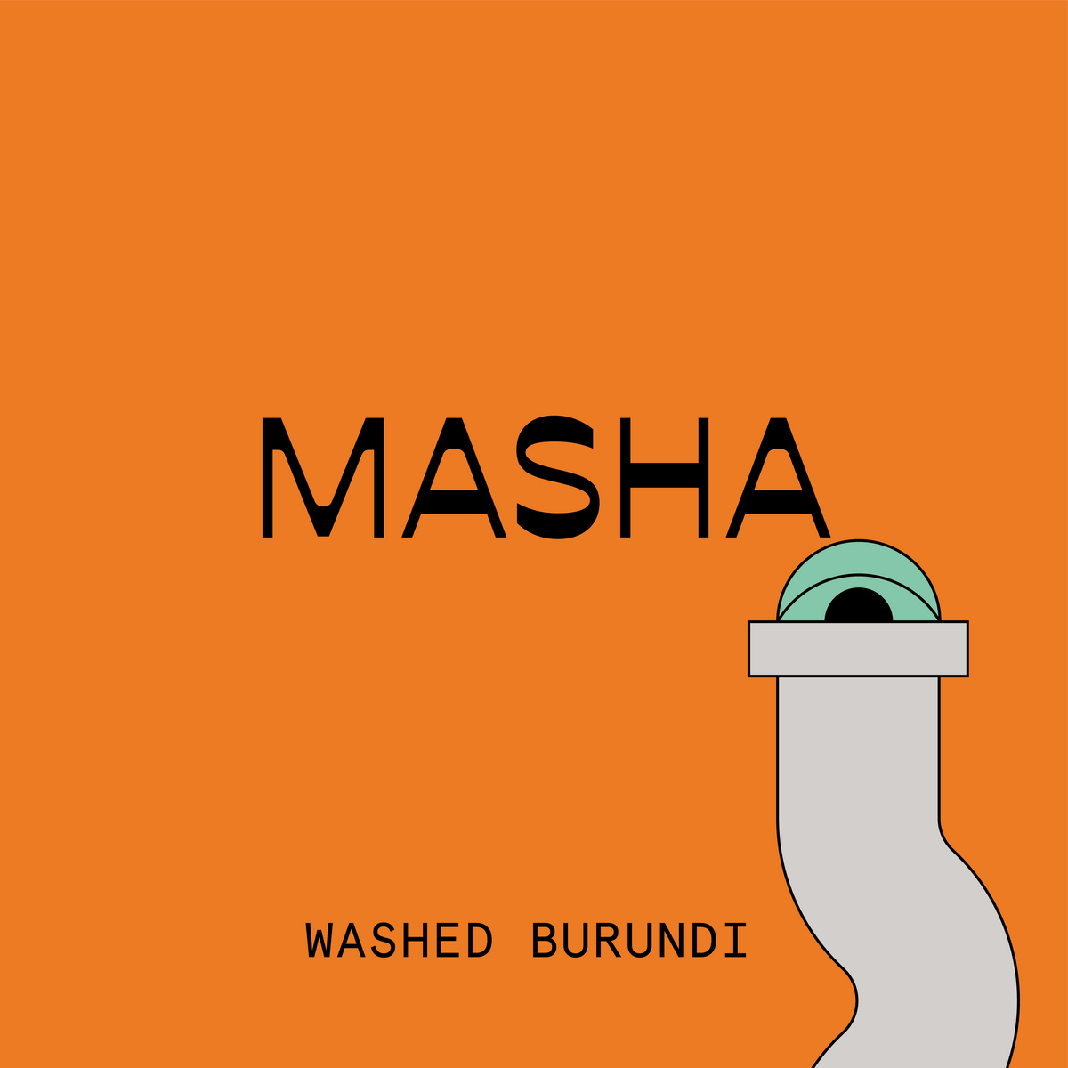 Masha Burundi
