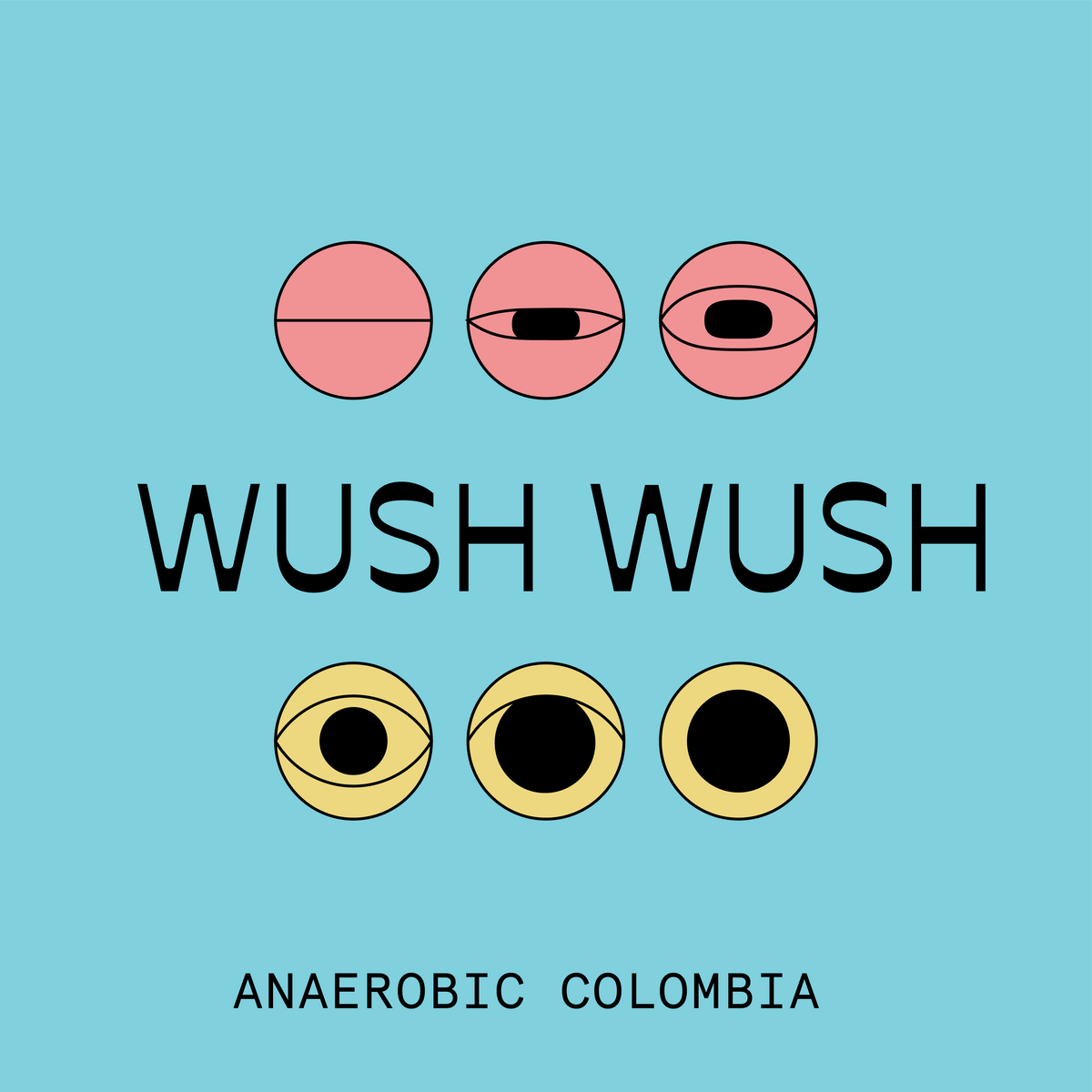 Wush Wush Anaerobic Colombia