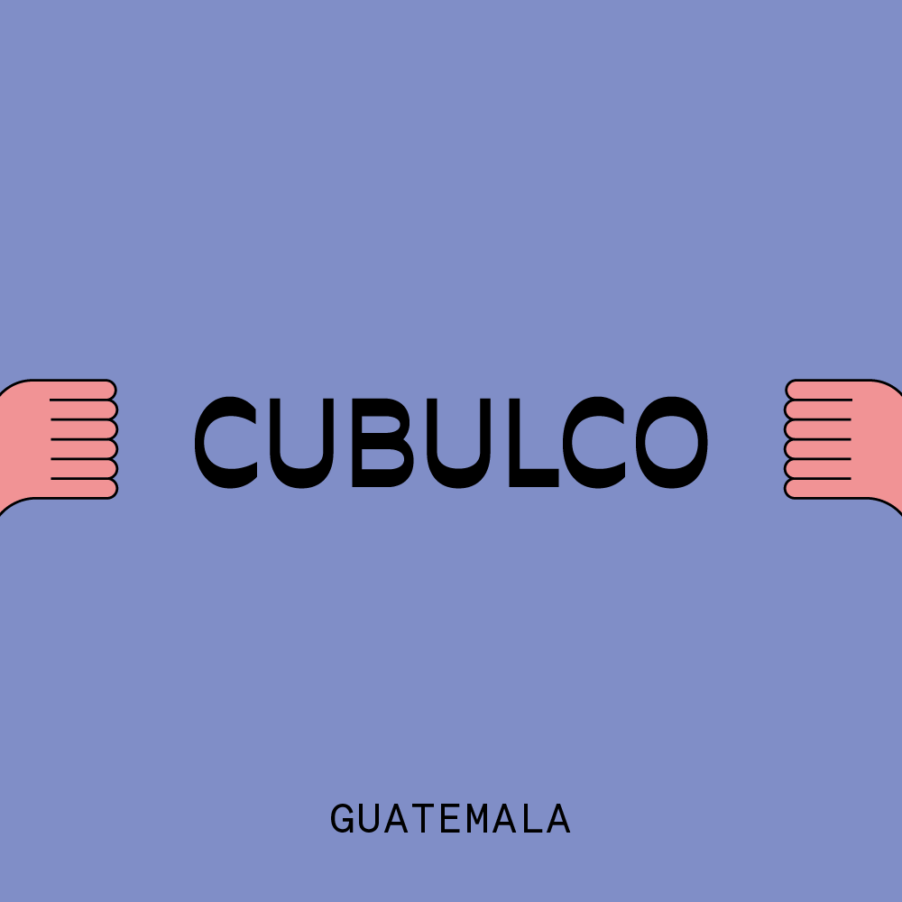 Guatemala Cubulco